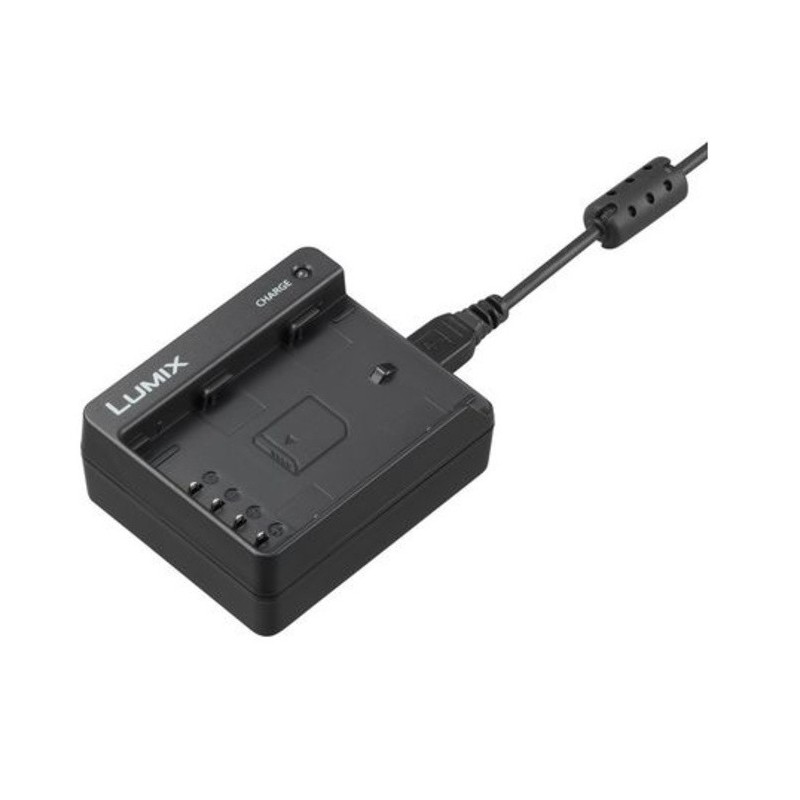 Panasonic DMW‑BTC13E | Cargador de baterías