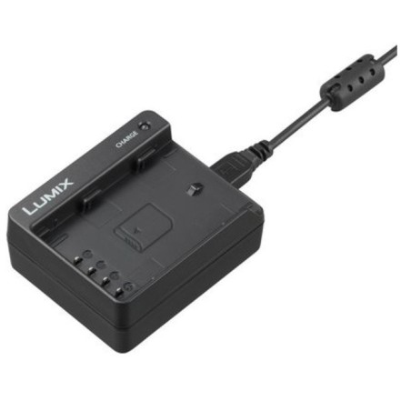 Panasonic DMW‑BTC13E | Cargador de baterías