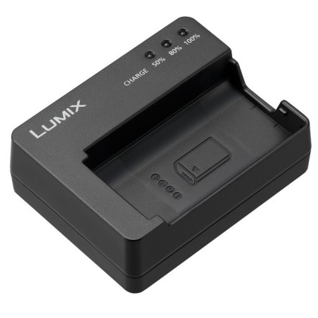 Panasonic DMW‑BTC14E | Cargador de batería USB