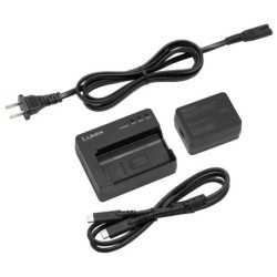 Panasonic DMW‑BTC14E | Cargador de batería USB