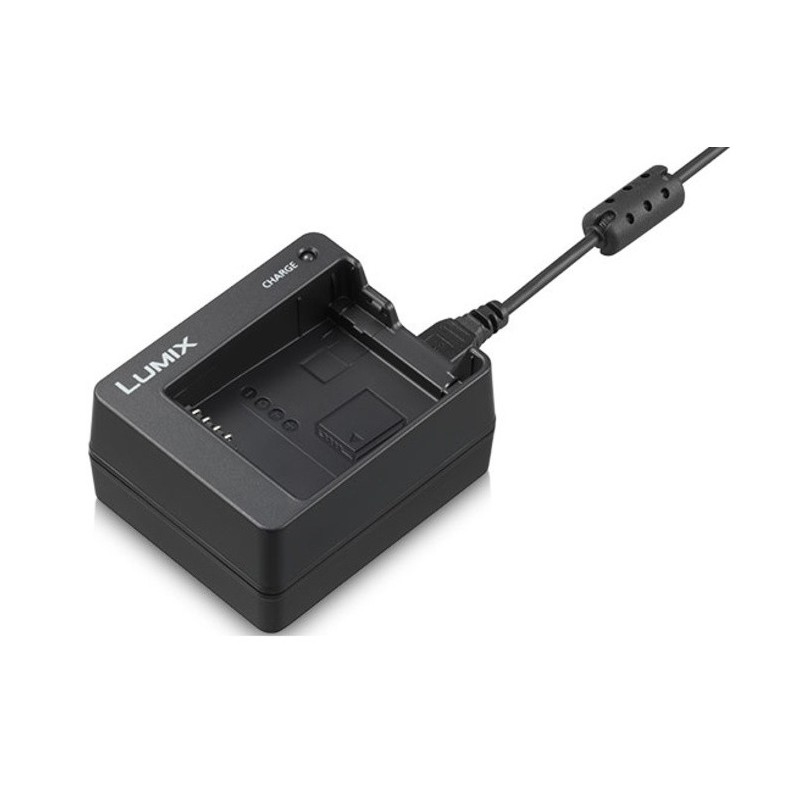 Panasonic DMW‑BTC12E | Cargador de batería estándar