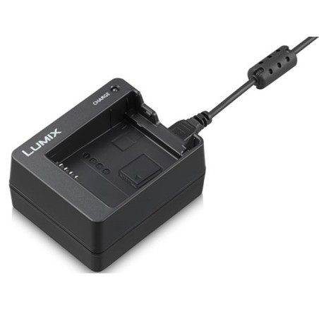 Panasonic DMW‑BTC12E | Cargador de batería estándar