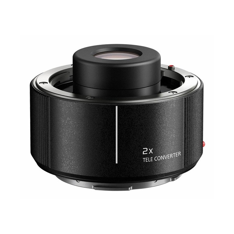 Panasonic DMW‑STC20E | Teleconvertidor 2.0× doble