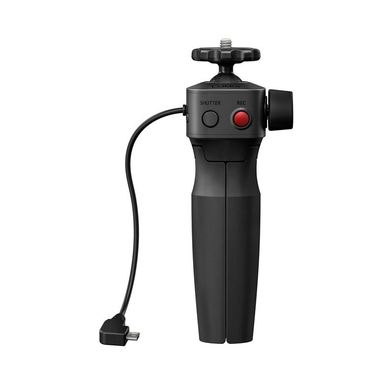 Panasonic DMW‑SHGR1E | Mini trípode & mango