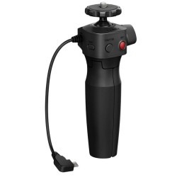 Panasonic DMW‑SHGR1E | Mini trípode & mango
