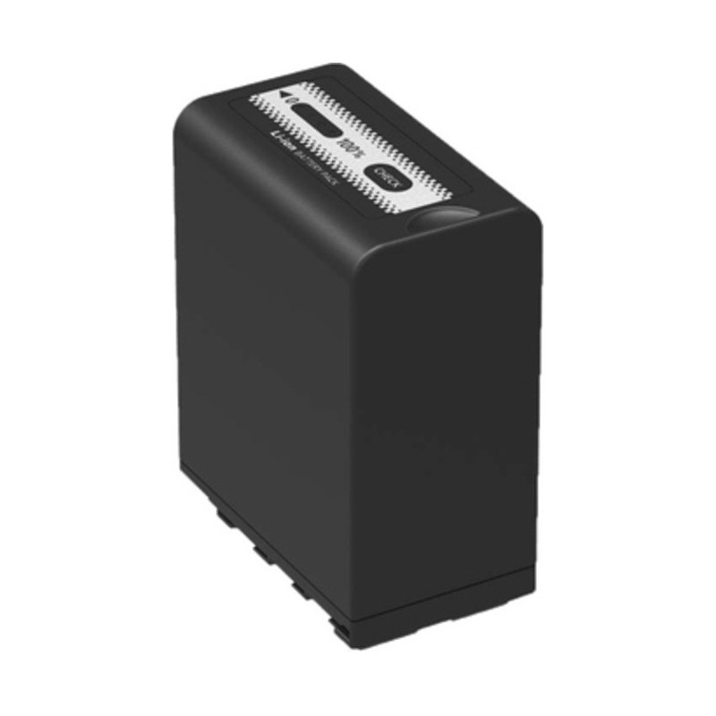 Panasonic AG‑VBR118GC | Batería profesional
