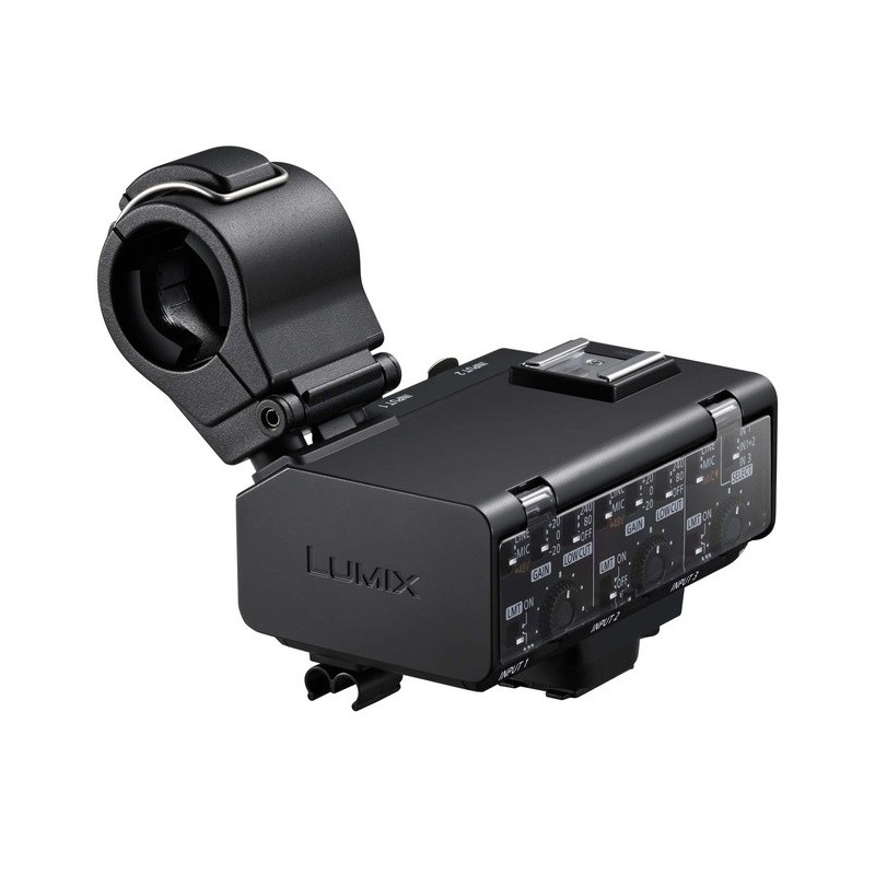 Panasonic XLR2 | Módulo de audio XLR profesional