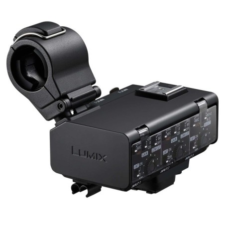 Panasonic XLR2 | Módulo de audio XLR profesional