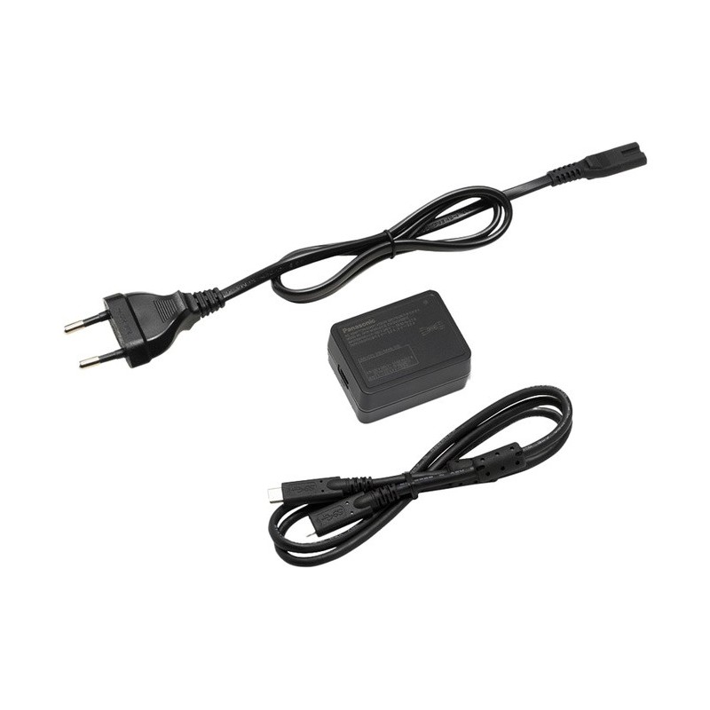 Panasonic DMW‑AC11E | Adaptador de corriente para Lumix ET/GH