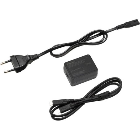 Panasonic DMW‑AC11E | Adaptador de corriente para Lumix ET/GH