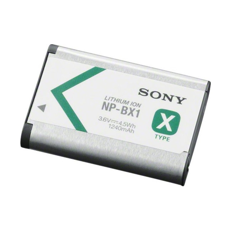 SONY BATERÍA NP-BX1 | Compra | Serie X