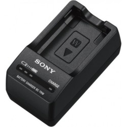 SONY CARGADOR BC-TRW | Compra | Serie W