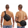 Tenba Bolsa Bandolera Axis V2 4L Multicam | Bolsa táctica con diseño camuflaje para fotógrafos
