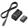 SONY ACC-TRW | Compra | Kit cargador + batería
