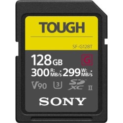 SONY SF-G64T | Compra | Tarjeta SD Tough 64GB