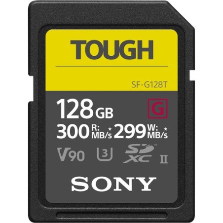 SONY SF-G64T | Compra | Tarjeta SD Tough 64GB
