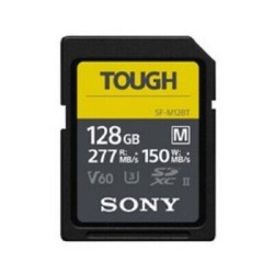SONY SF-M128T | Compra | Tarjeta SD Tough 128GB