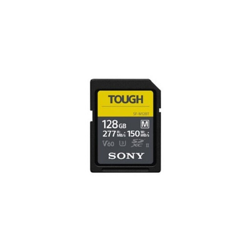 SONY SF-M128T | Compra | Tarjeta SD Tough 128GB
