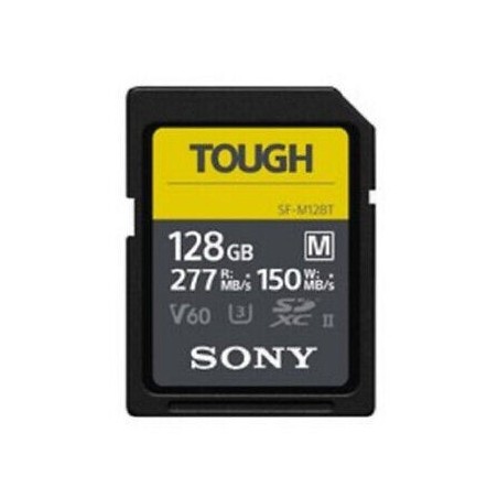 SONY SF-M128T | Compra | Tarjeta SD Tough 128GB
