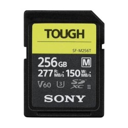 SONY SF-M256T | Compra | Tarjeta SD Tough 256GB