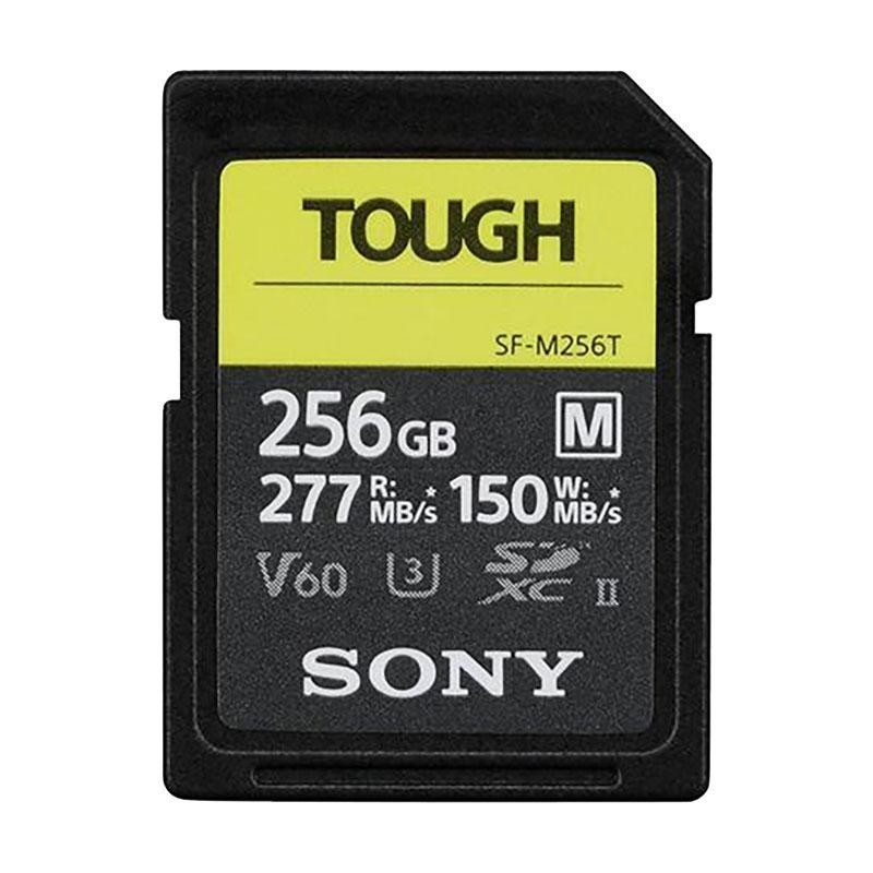 SONY SF-M256T | Compra | Tarjeta SD Tough 256GB