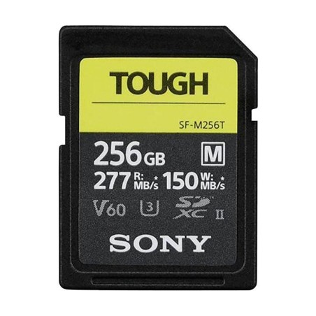 SONY SF-M256T | Compra | Tarjeta SD Tough 256GB