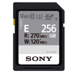 SONY SF-E256 | Compra | Tarjeta SDXC 256GB