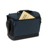 Tenba Bolsa de Hombro Messenger DNA 9 Azul | Bolsa messenger urbana para fotografía