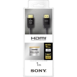 SONY HDMI 1M | Compra | Cable Premium