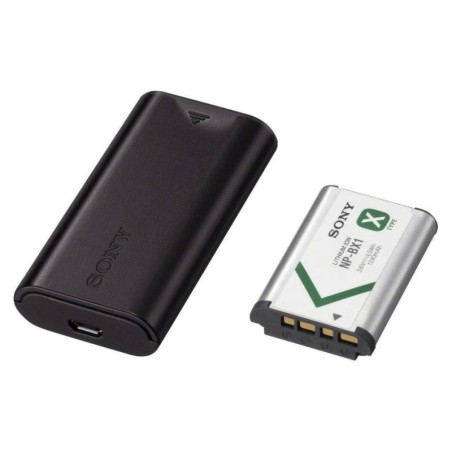 SONY ACC-TRDCX | Compra | Kit cargador + batería NP-BX1