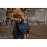 Tenba Bolsa de Hombro Messenger DNA 9 Azul | Bolsa messenger urbana para fotografía