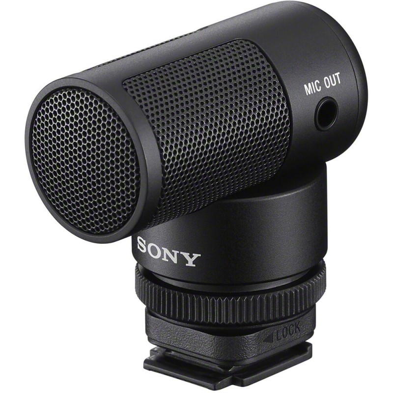 SONY ECM-G1 | Compra | Micrófono compacto vlog