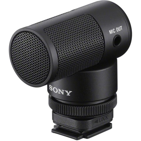 SONY ECM-G1 | Compra | Micrófono compacto vlog