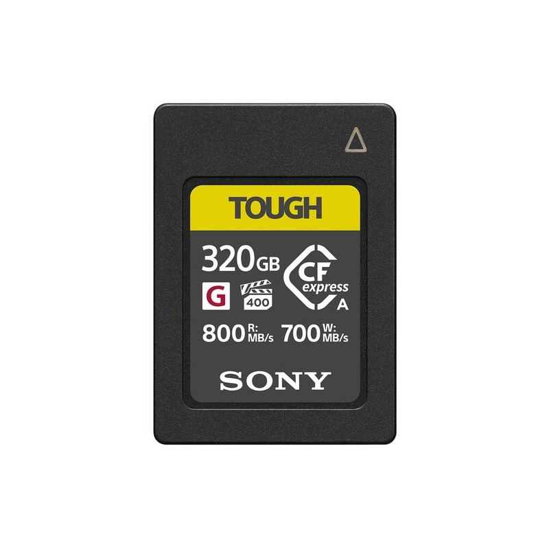 SONY CEA-G320T | Compra | Tarjeta CFexpress 320GB