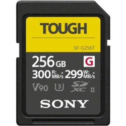 SONY SF-G256T | Compra | Tarjeta SD Tough 256GB