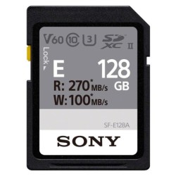 SONY SF-E128A | Compra | Tarjeta SDXC 128GB
