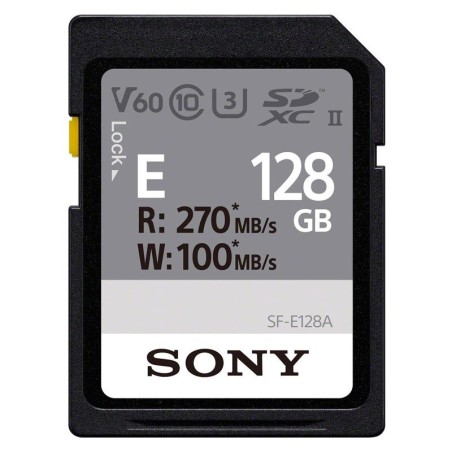 SONY SF-E128A | Compra | Tarjeta SDXC 128GB