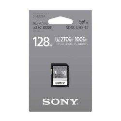 SONY SF-E128A | Compra | Tarjeta SDXC 128GB