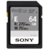 SONY SF-E64A | Compra | Tarjeta SDXC 64GB