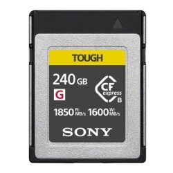 SONY CEB-G240T | Compra | Tarjeta CFexpress 240GB