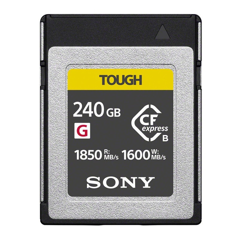 SONY CEB-G240T | Compra | Tarjeta CFexpress 240GB