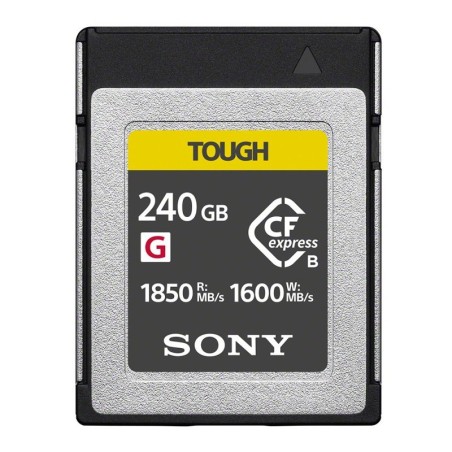 SONY CEB-G240T | Compra | Tarjeta CFexpress 240GB