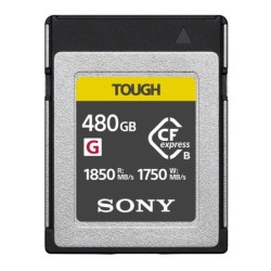 SONY CEB-G480T | Compra | Tarjeta CFexpress 480GB