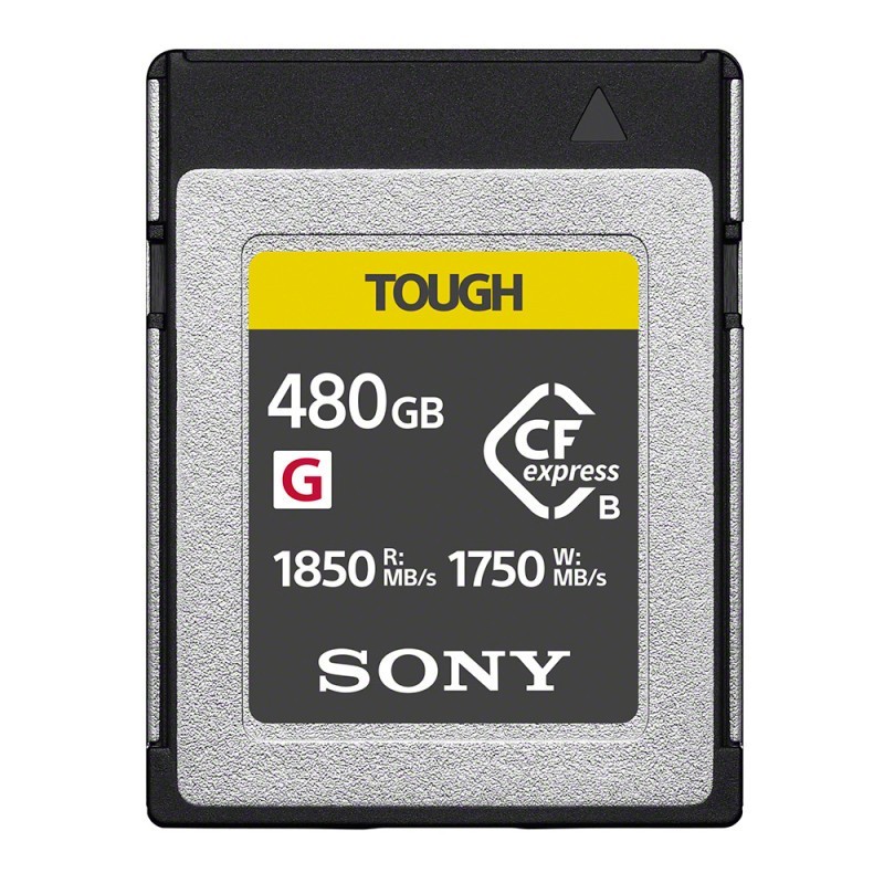 SONY CEB-G480T | Compra | Tarjeta CFexpress 480GB