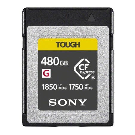 SONY CEB-G480T | Compra | Tarjeta CFexpress 480GB