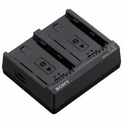 SONY BC-ZD1 | Compra | Cargador doble NP-FZ100