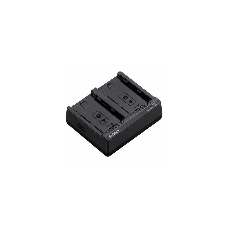 SONY BC-ZD1 | Compra | Cargador doble NP-FZ100