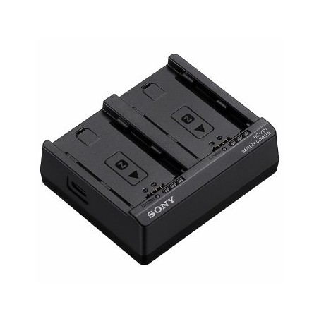 SONY BC-ZD1 | Compra | Cargador doble NP-FZ100