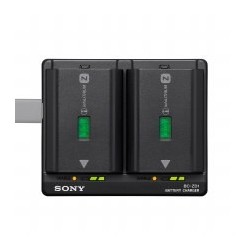 SONY BC-ZD1 | Compra | Cargador doble NP-FZ100