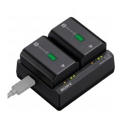 SONY BC-ZD1 | Compra | Cargador doble NP-FZ100